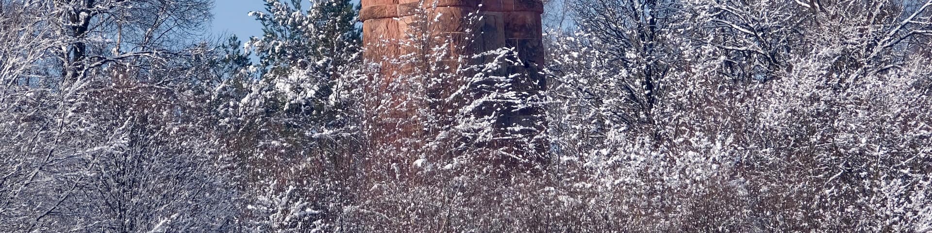 Bismarckturm in Landstuhl Germany