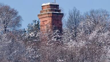 Bismarckturm in Landstuhl Germany
