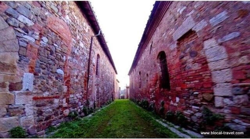 Well-known names are linked to the GHOST TOWN of Poggio Santa Cecilia: the national poet Dante Alighieri, the patriot and “father of the fatherland” Giuseppe Garibaldi and even Michael Jackson, who almost bought the whole village in 2003.
Read my article here: http://www.blocal-travel.com/urbex/abandoned-place/abandoned-tuscany-html/
