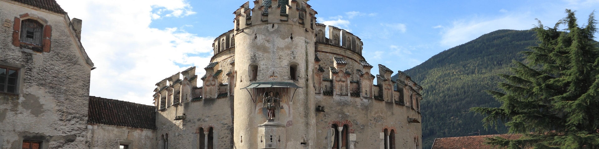 This media shows the cultural heritage monument with the number 17762 in South Tyrol.