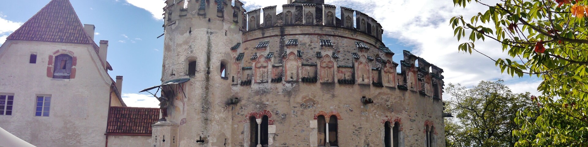 This media shows the cultural heritage monument with the number 17762 in South Tyrol.