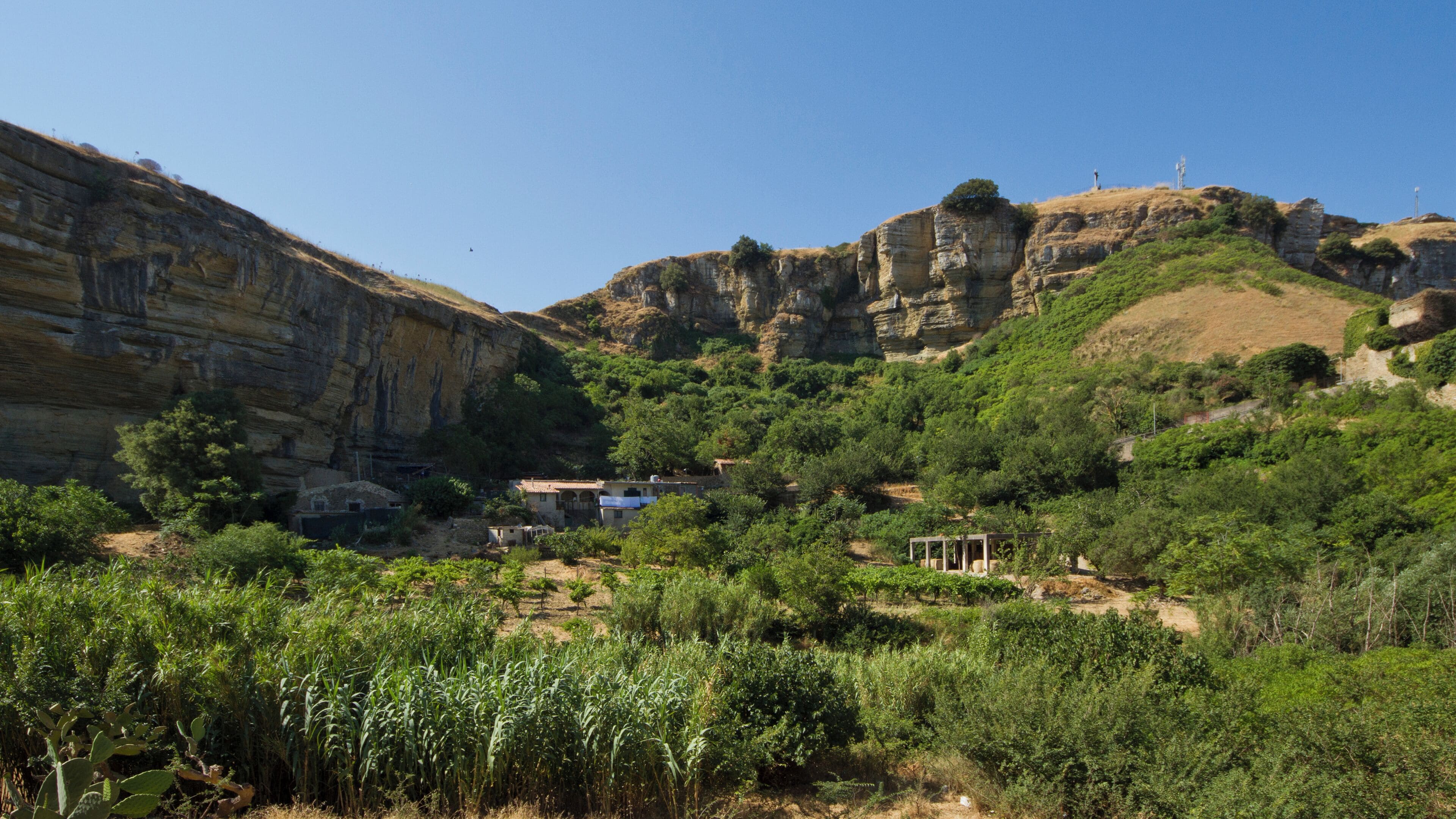Corleone, Palermo, Sicily, Italy