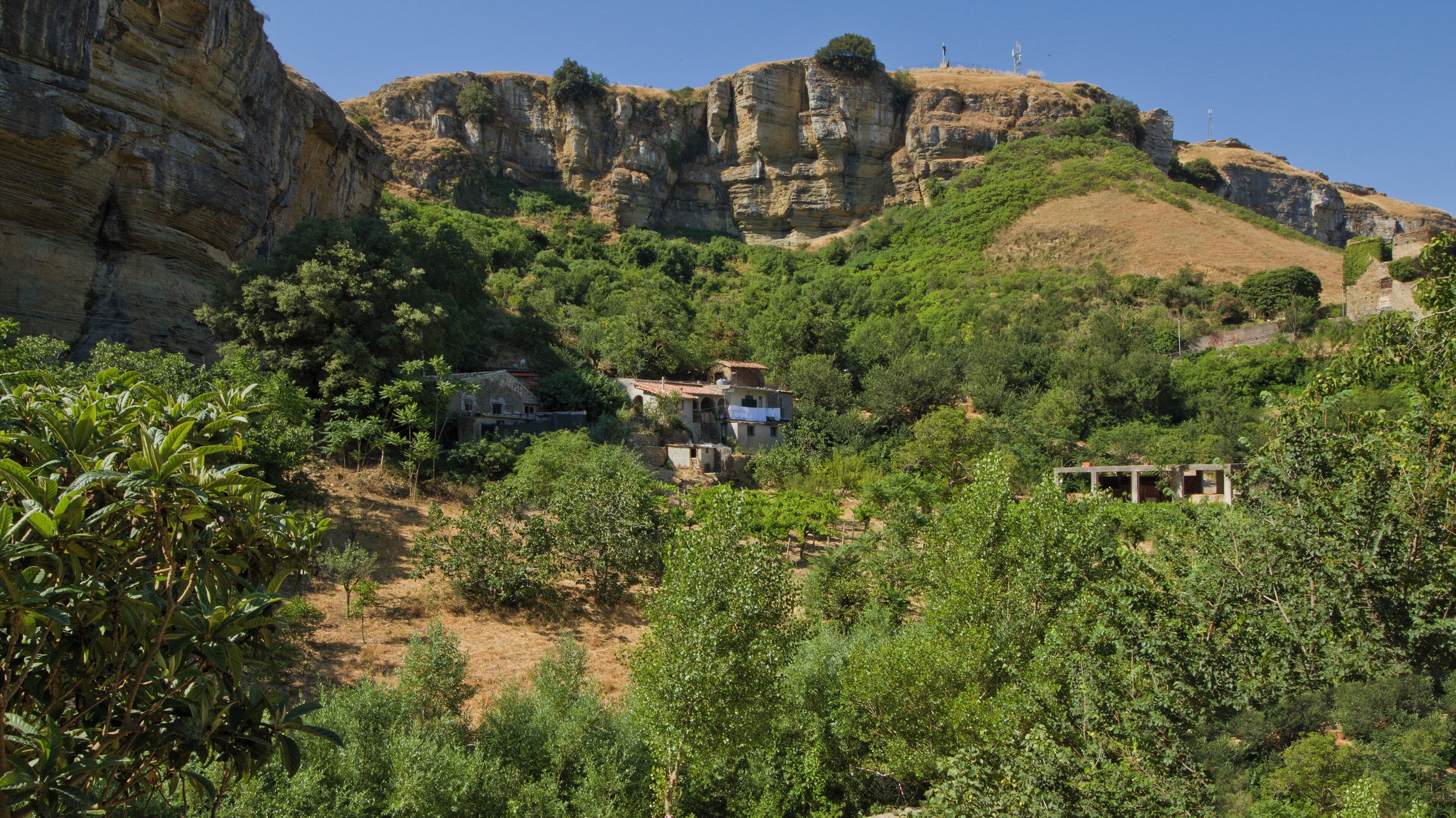 Corleone, Palermo, Sicily, Italy