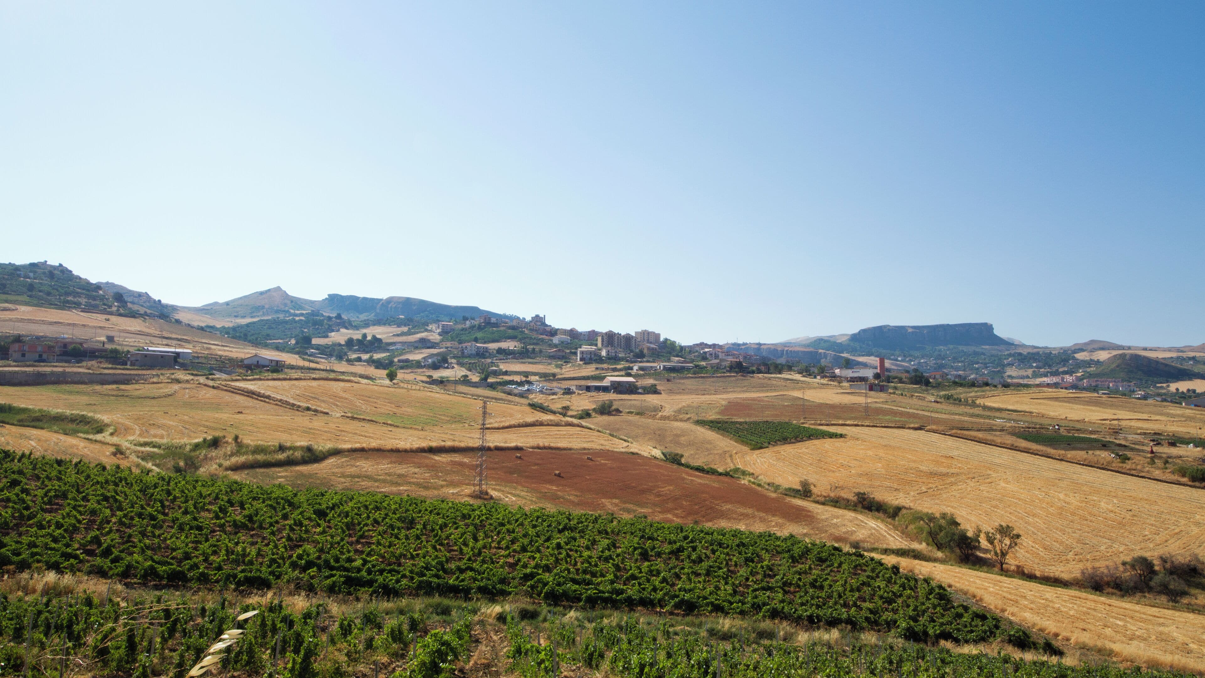 Corleone, Palermo, Sicily, Italy