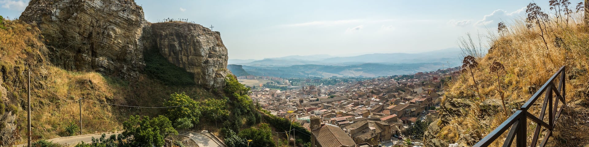 On the hills over Corleone