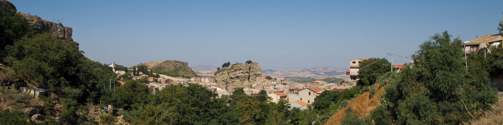 Corleone, Palermo, Sicily, Italy
