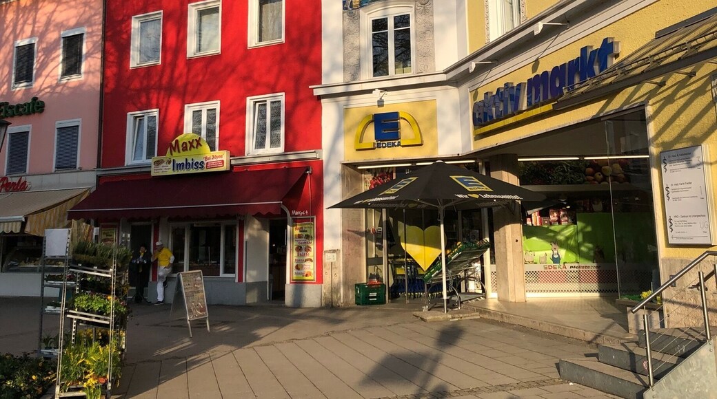 Scenic German town 🇩🇪