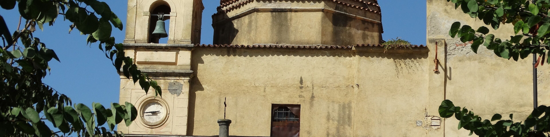 This is a photo of a monument which is part of cultural heritage of Italy. This monument participates in the contest Wiki Loves Monuments Italia 2015. See authorisations.