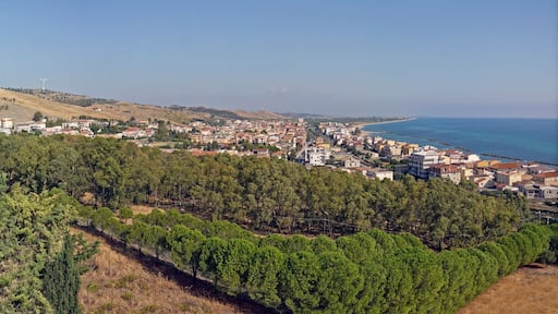 panoramica di Torre Melissa - 285c286