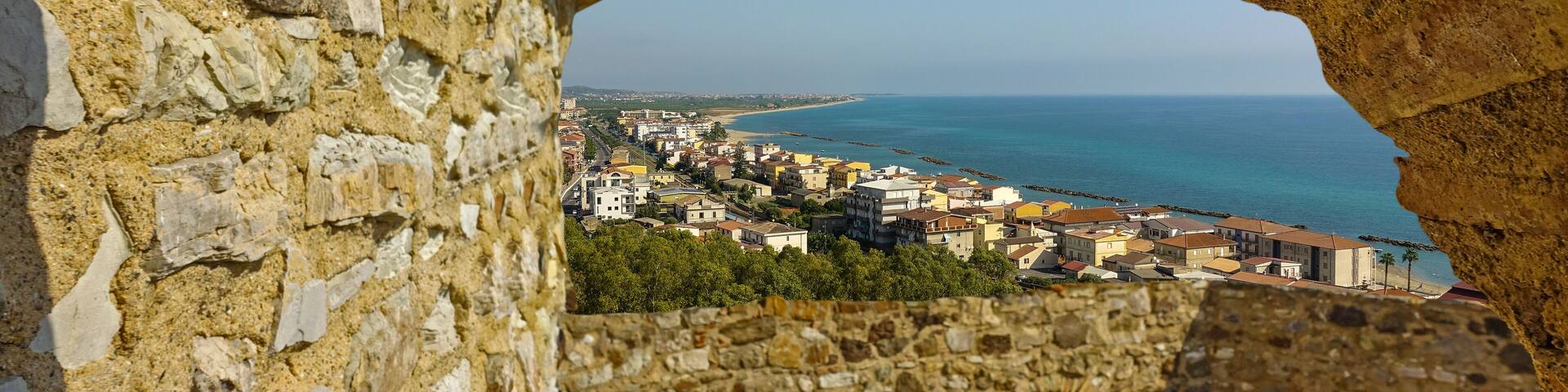 Cartolina da Torre Melissa - 294