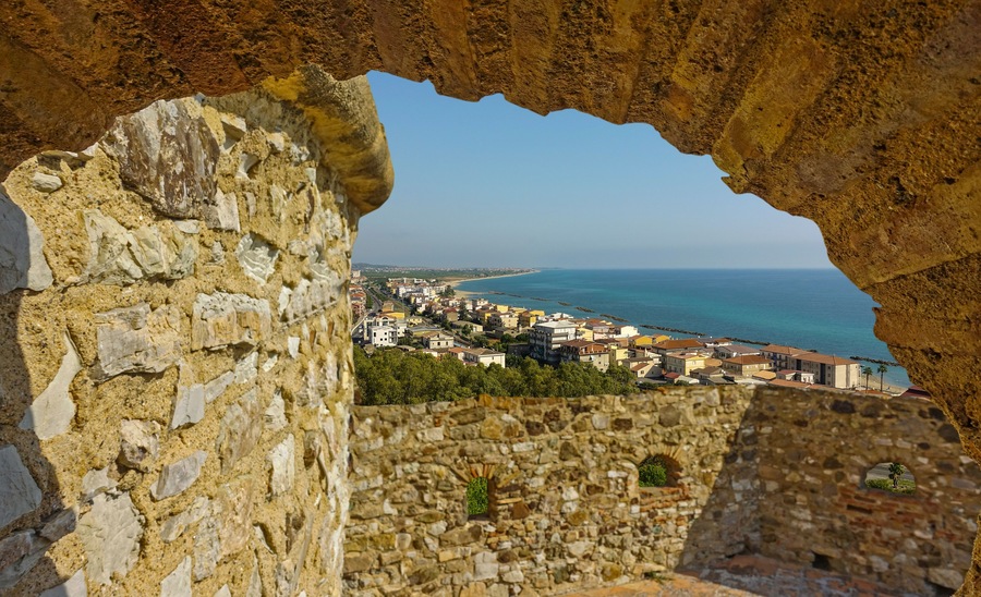 Cartolina da Torre Melissa - 294