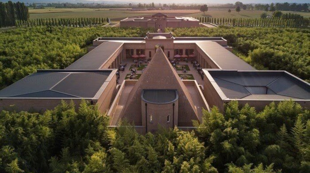 Labirinto della Masone.