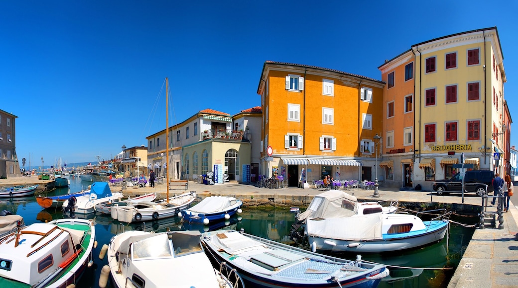 Muggia Panorama