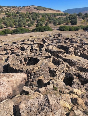 A view of the neighborhood that supported this famous encampment!