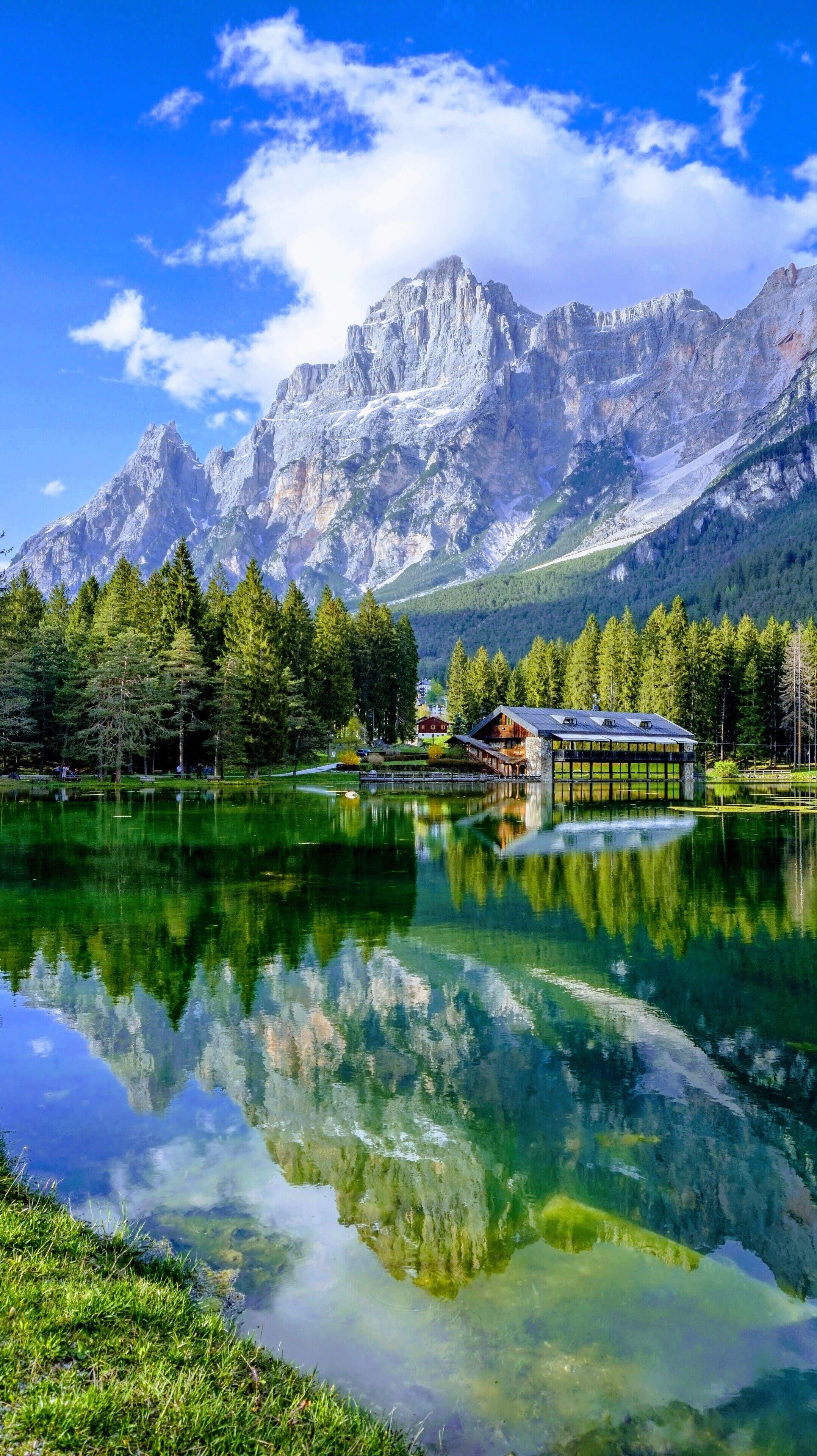 Dolomiti del Cadore e del Comelico (Q47496248)