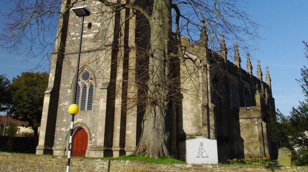 St. John the Baptist Church