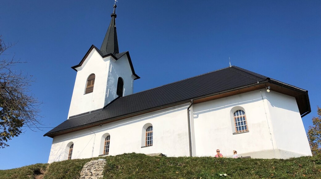 Unfortunately the church wasn’t open