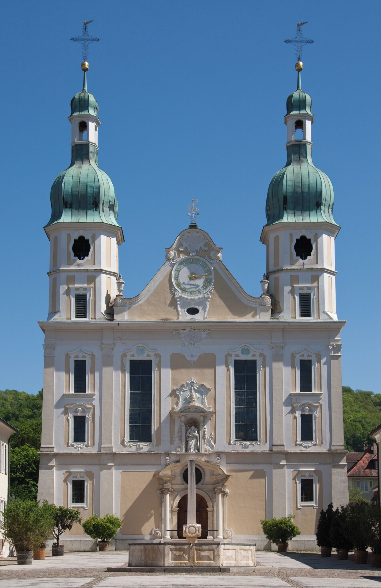 Dom in Arlesheim