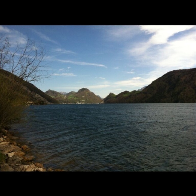 Lake Alpnach
