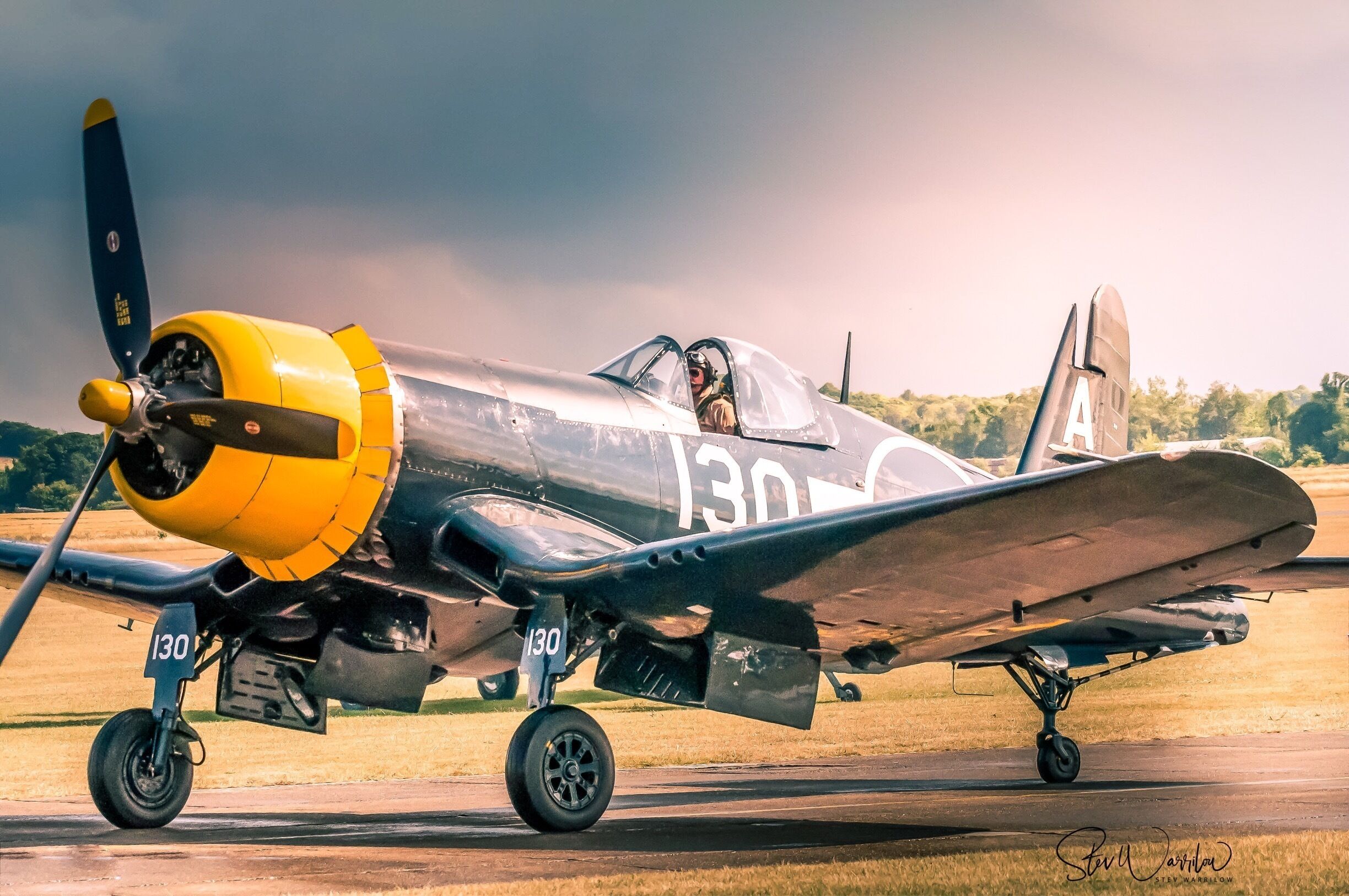 RAF Duxford  
Airshows & Museum

Photo by Author