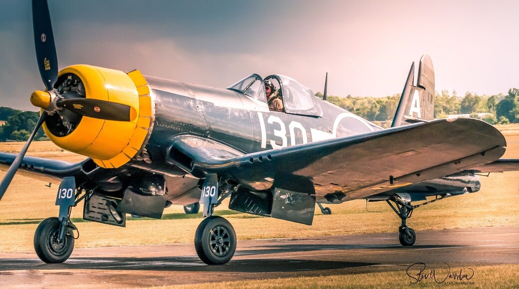 RAF Duxford
Airshows & Museum
Photo by Author