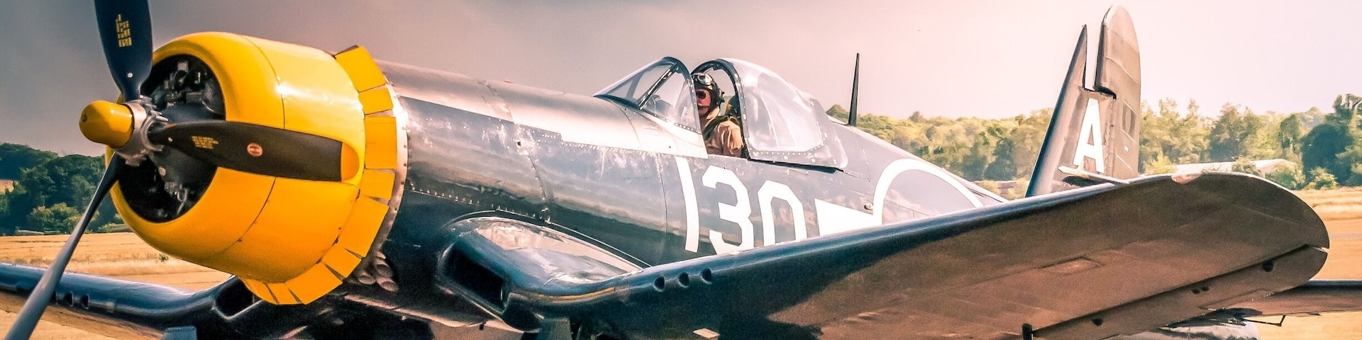 RAF Duxford
Airshows & Museum
Photo by Author