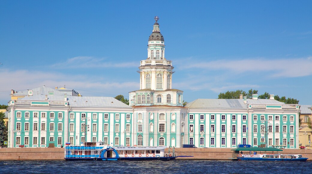 Museum für Anthropologie und Ethnographie