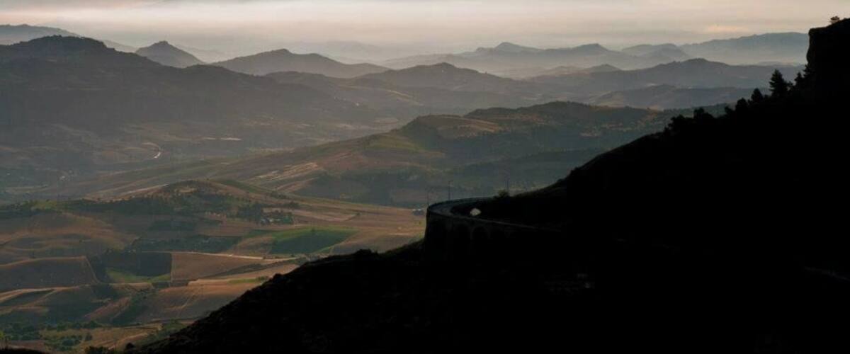 Small but really amazing city in the middle of sicily!