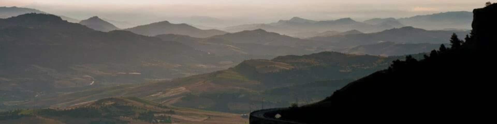 Small but really amazing city in the middle of sicily!