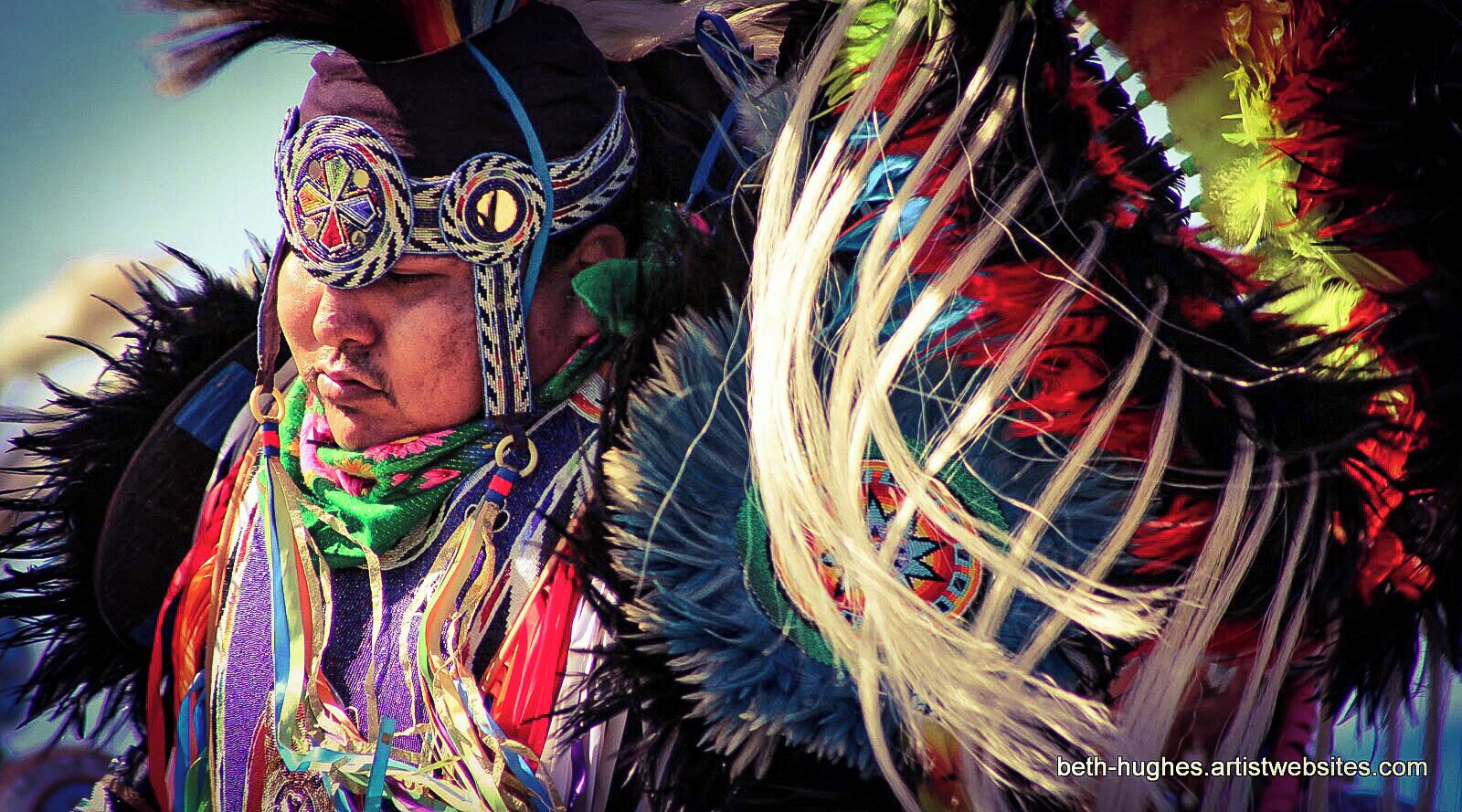 Quechen Tribal Pow Wow..
Winterhaven Ca.
Amazing colors, stories and dance....
A hop skip and jump from Yuma Az.