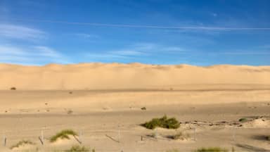 Winterhaven sand dunes -- boondocking, buggy and quad haven/heaven.
(Feb 2017)
