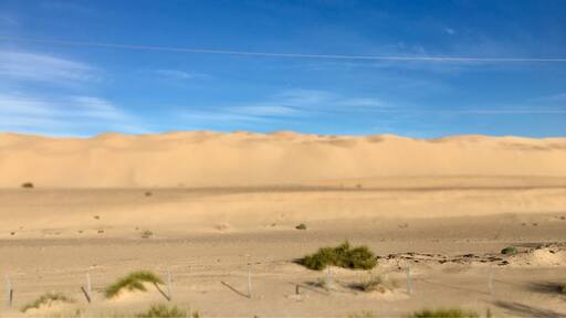 Winterhaven sand dunes -- boondocking, buggy and quad haven/heaven.
(Feb 2017)