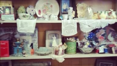 Mascoutah Hardware's consignment..