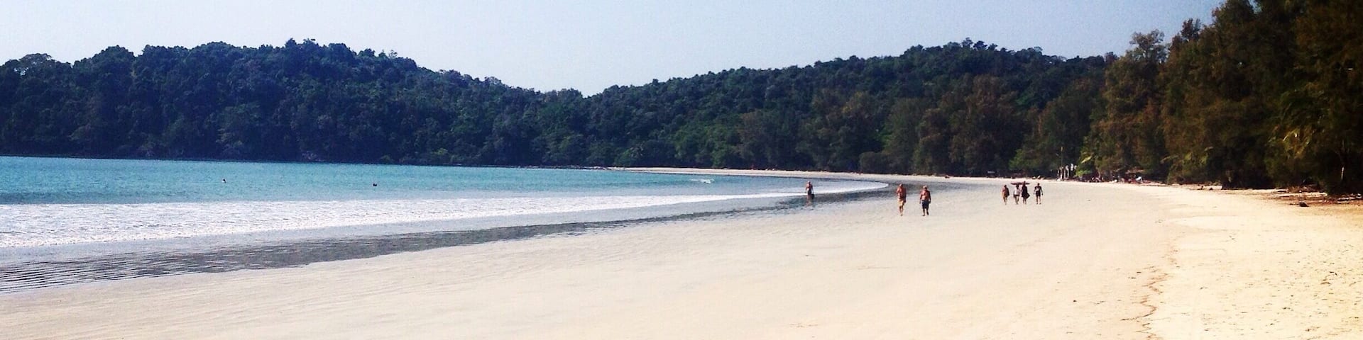 Hello from Paradise! We have started our little Island Hopping Adventure in the South of Thailand. First stop: Koh Phayam. A quiet Island which still has a true 'in the middle of nowhere' feel to it. I can count the people around me in two hands. Never been to such an empty beach before. It's lovely! Also very pleased with our accommodation: open-air shower and a huge hammock big enough for two on our veranda. Just swam in the ocean for nearly an hour - the water temperature is divine!! Looking forward to a very relaxed few days on this picture perfect Island!
#alifefullofserendipity #serendipitytess #serendipity #TroveOn #travel #traveling #travelblog #travelstoke #travelphotography #traveltheworld #rtw #thai #thailand #thainess #paradise #whitesand #beach #kohphayam #island #sand #sea #sun #perfect #photography #photooftheday #photo