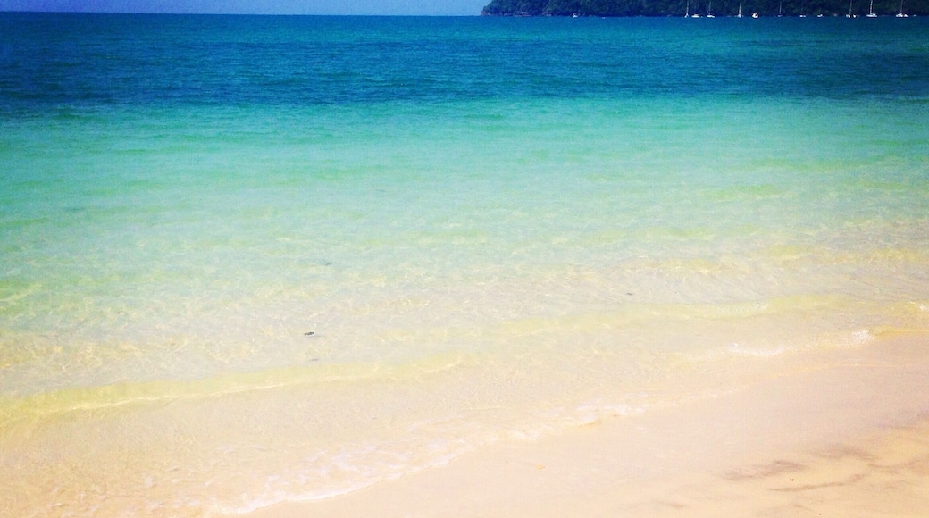 Another day in Paradise and I'm loving it. I've never seen white sandy beaches before. Naturally, I'm over the moon with my first Thai island experience! Can you see how clear the water is?
I'm in love with Koh Phayam. I read some accounts of people finding the island too quiet. This is precisely what I adore about it. No cars. Not too many people (you can always find a beach with no one around, such as this one). Relaxed vibe. Relaxed life.
Have just ventured up north and serendipitously found a restaurant right by the beach - we are not the only ones here: there are many monkeys wandering around! 🌴☀️👍💕🙈😊🌸
##alifefullofserendipity #serendipitytess #serendipity #traveling #travelblog #travelstoke #traveltheworld #travelphotography #travellifestyle #paradise #perfect #whitesand #beach #perfectbeach #tropical #dive #snorkelling #kohphayam #thai #thailand #thainess #photooftheday #happiness #happymoment #happy