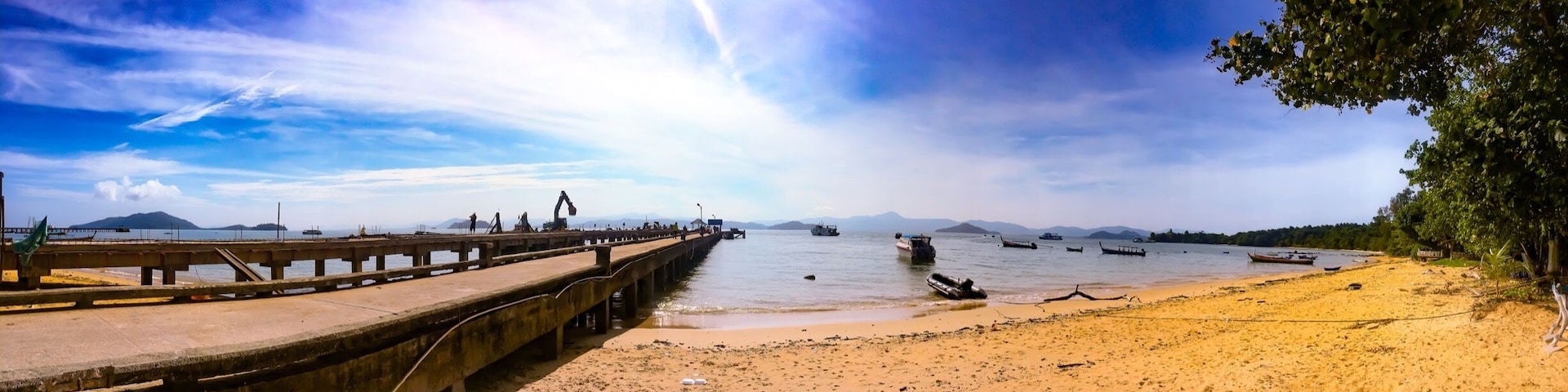 RANONG, Thailand