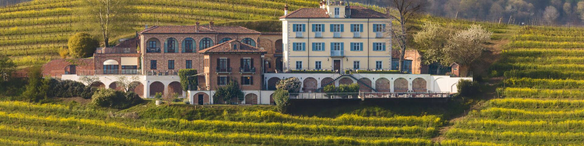 the town of Canale, in the Italian province of Cuneo