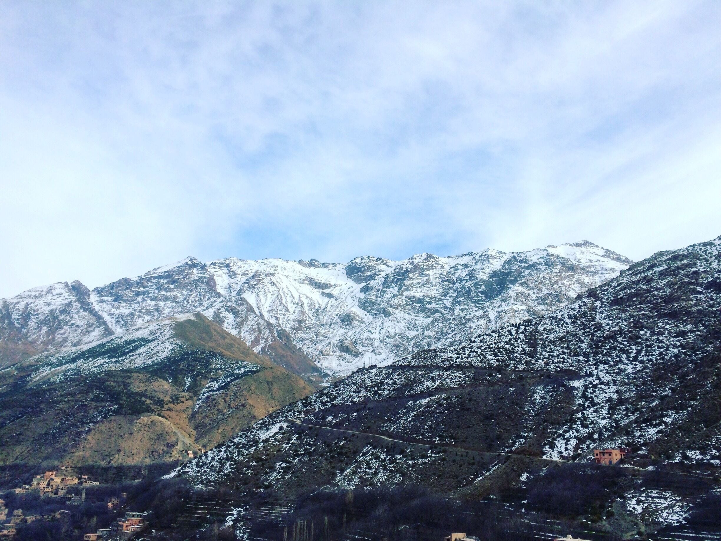 Home ❤️ 
"Atlas mountains, Toubkal" 