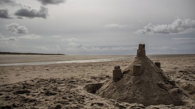 Sand castle