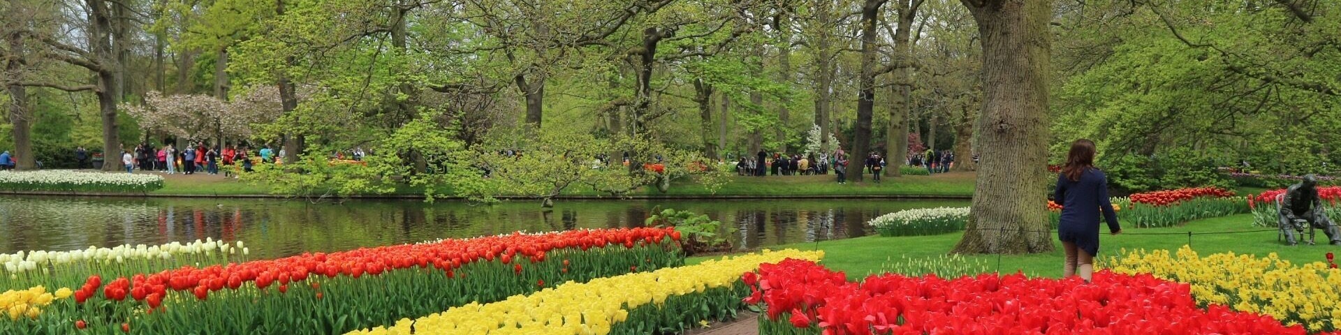 What a beautiful Keukenhof garden. You should see it once in your life.