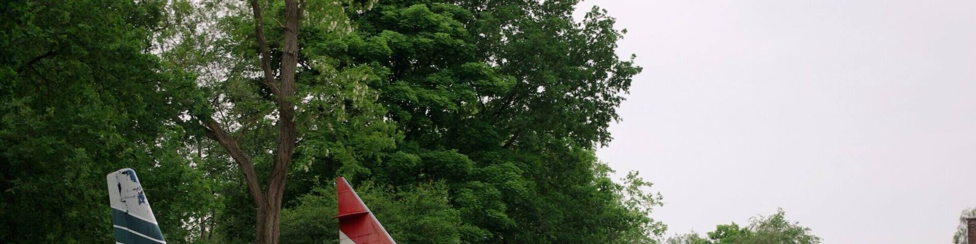 he National Military Museum is situated on the former air base at Soesterberg. It combines the collections of the former Military Aviation Museum in Soesterberg and Army Museum in Delft. There are numerous at pieces on display-including tanks, planes, armored vehicles and helicopters