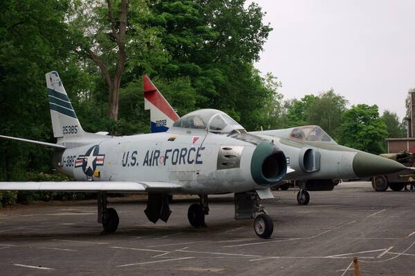 he National Military Museum is situated on the former air base at Soesterberg. It combines the collections of the former Military Aviation Museum in Soesterberg and Army Museum in Delft. There are numerous at pieces on display-including tanks, planes, armored vehicles and helicopters