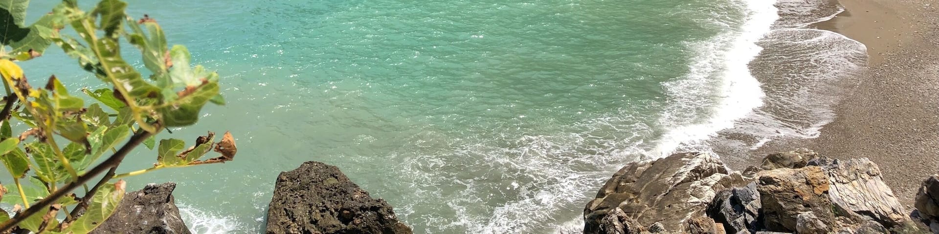 I have fallen in love with this beach ;)