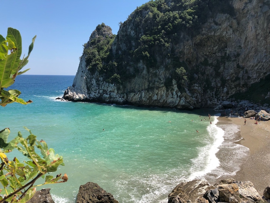 I have fallen in love with this beach ;)