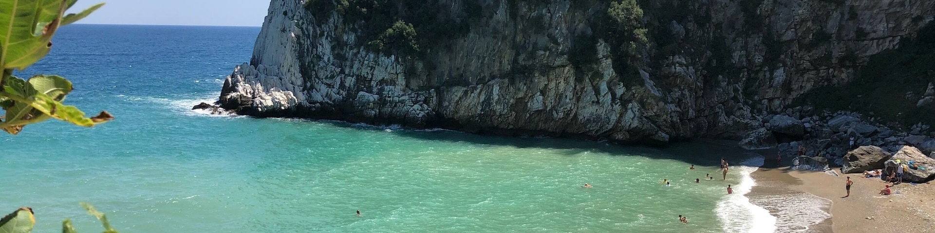 I have fallen in love with this beach ;)