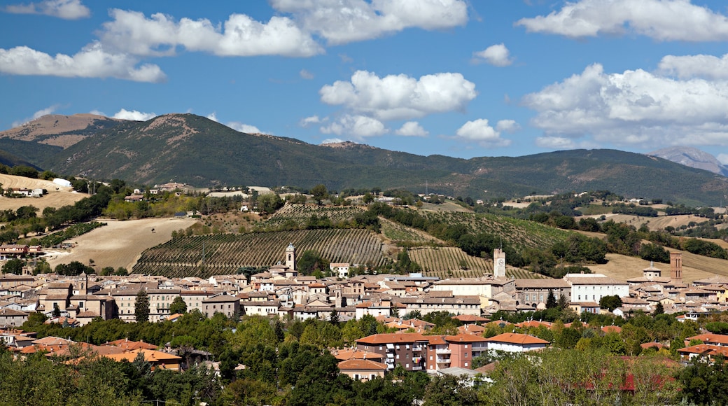 Matelica (Mc), panorama