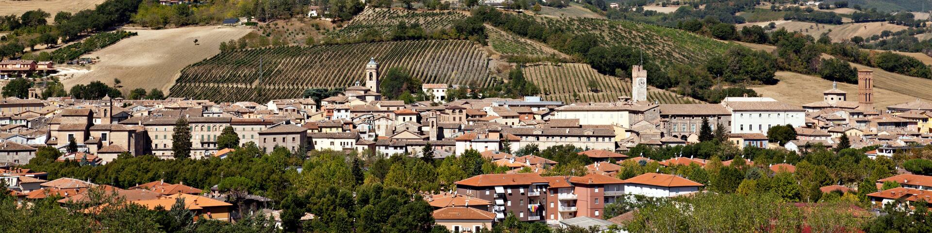 Matelica (Mc), panorama