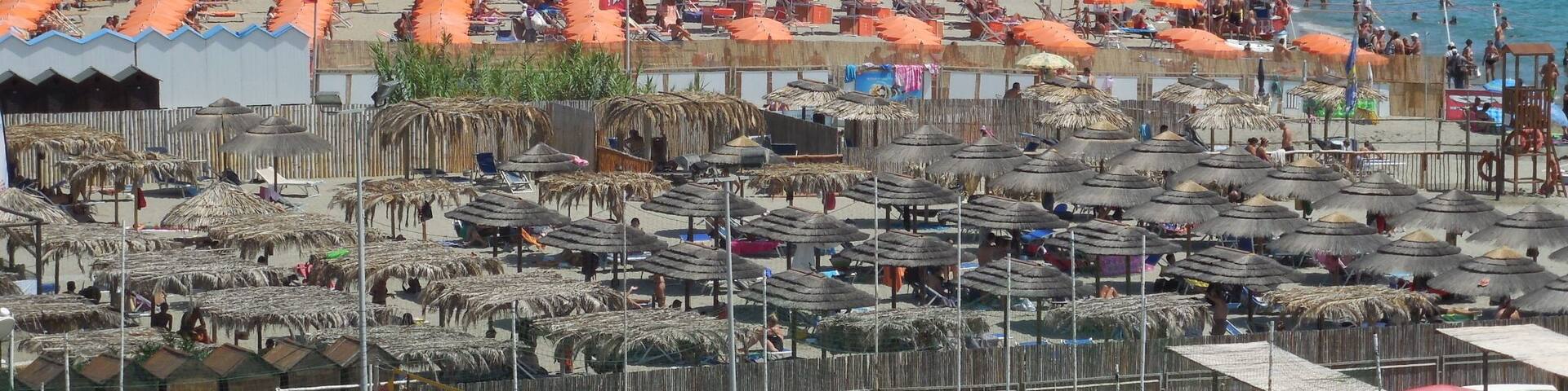 spiagge albissola marina e albisola superiore