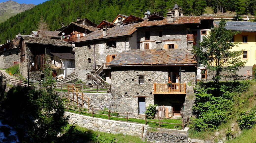 Saint Rhémy e Bosse (Italie)