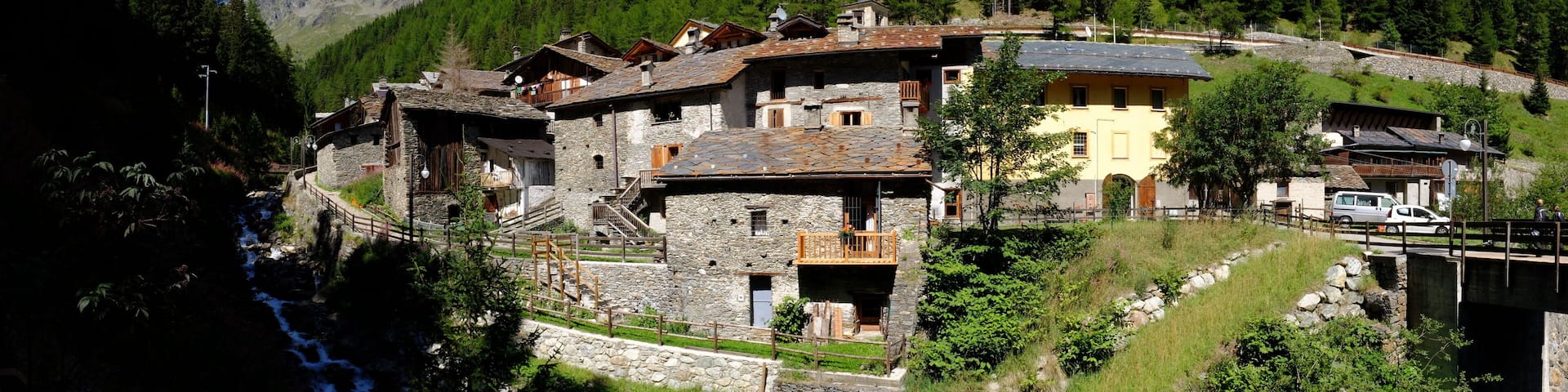 Saint Rhémy e Bosse (Italie)